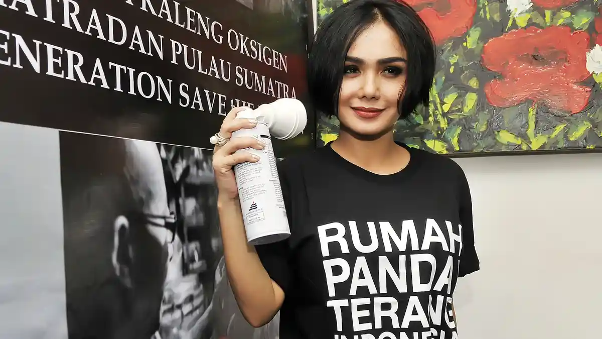 Album Keroncong, Impian Yuni Shara yang Tertunda
