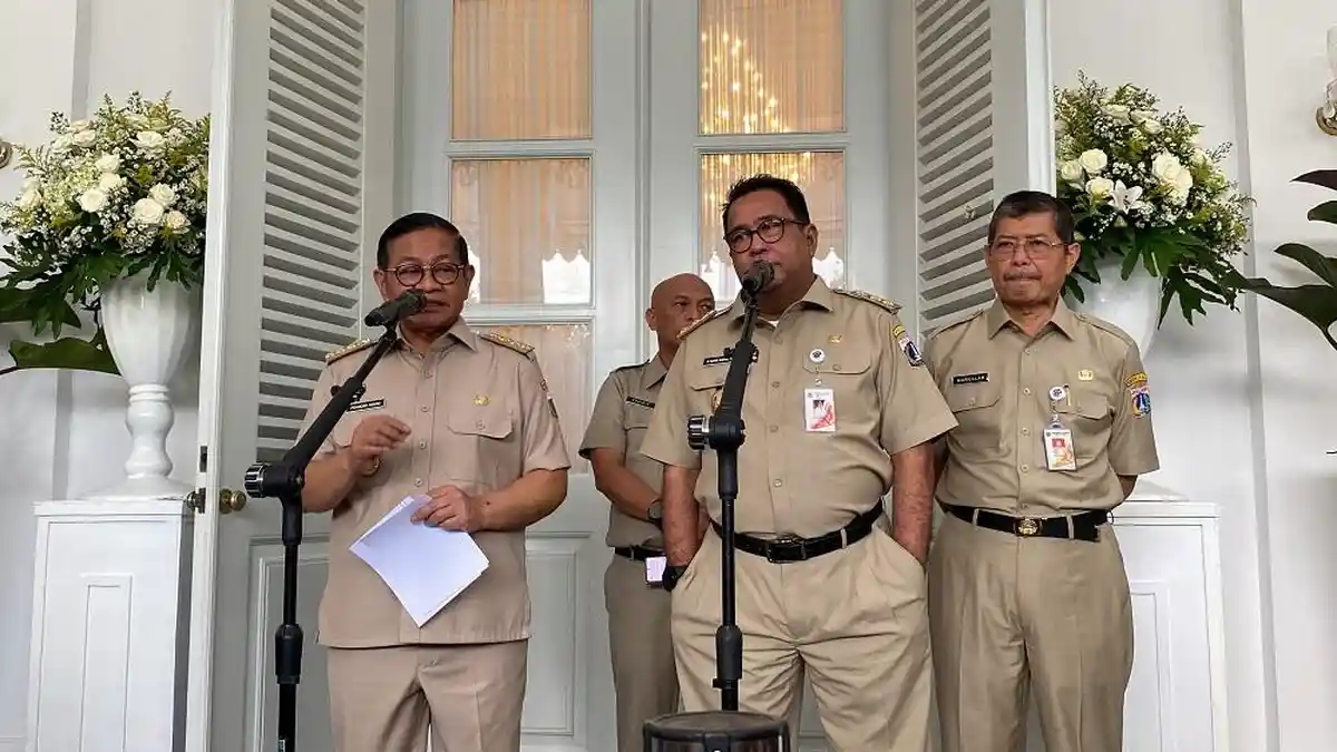 Sambut 5 Abad Jakarta, Pramono-Rano Ungkap Proyek Raksasa: Terowongan Bundaran HI & Gerbang Anyar JIS