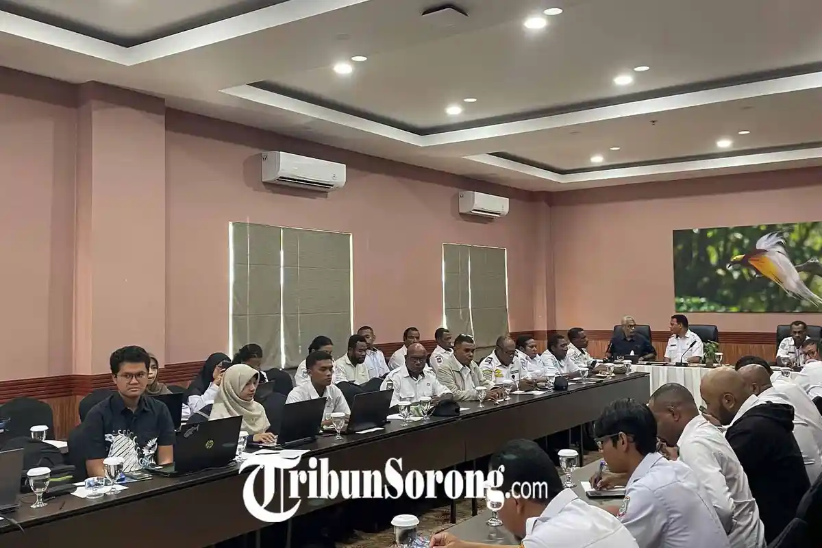 "Kitab Suci" Pengelolaan Laut Papua Barat Daya Segera Terbit, Berlaku 20 Tahun