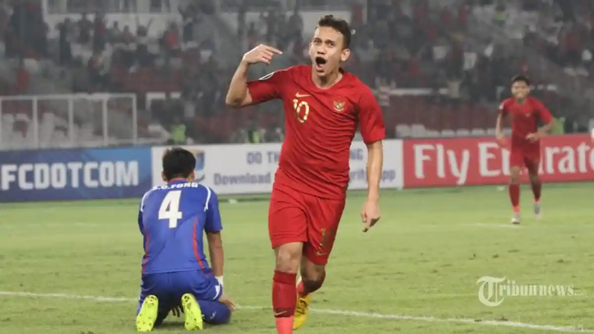 Cuplikan Gol Cantik Egy Maulana Vikri Timnas U23 Indonesia Vs Timor Leste SEA Games 2021