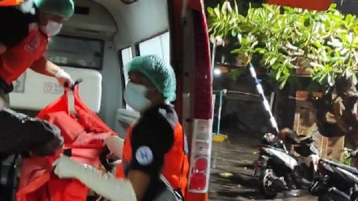 Wanita 48 Tahun Tewas Dihantam Tabung Gas, 3 Orang Kabur setelah Cekcok, Suami Syok dan Ungkap Ini