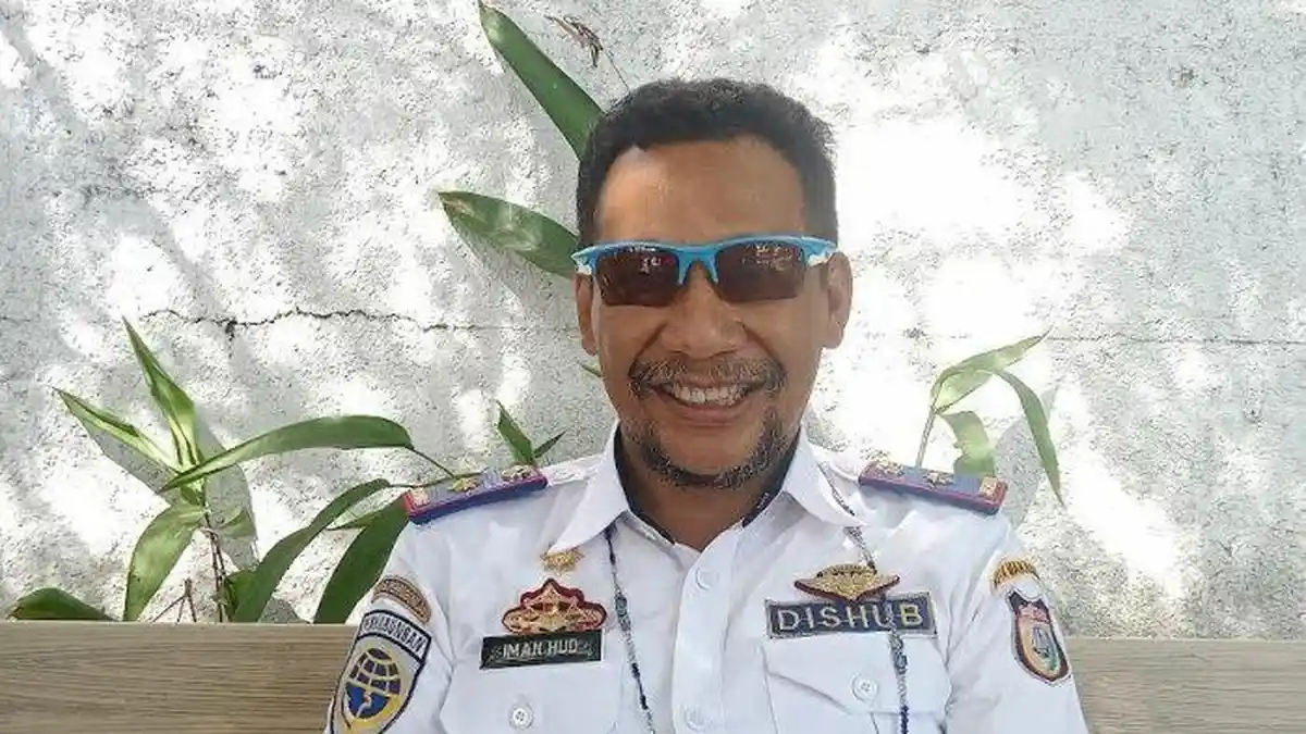Profil Iman Hud, Kepala Dinas Perhubungan Makassar yang Ditahan karena Pangkas Gaji Satpol PP