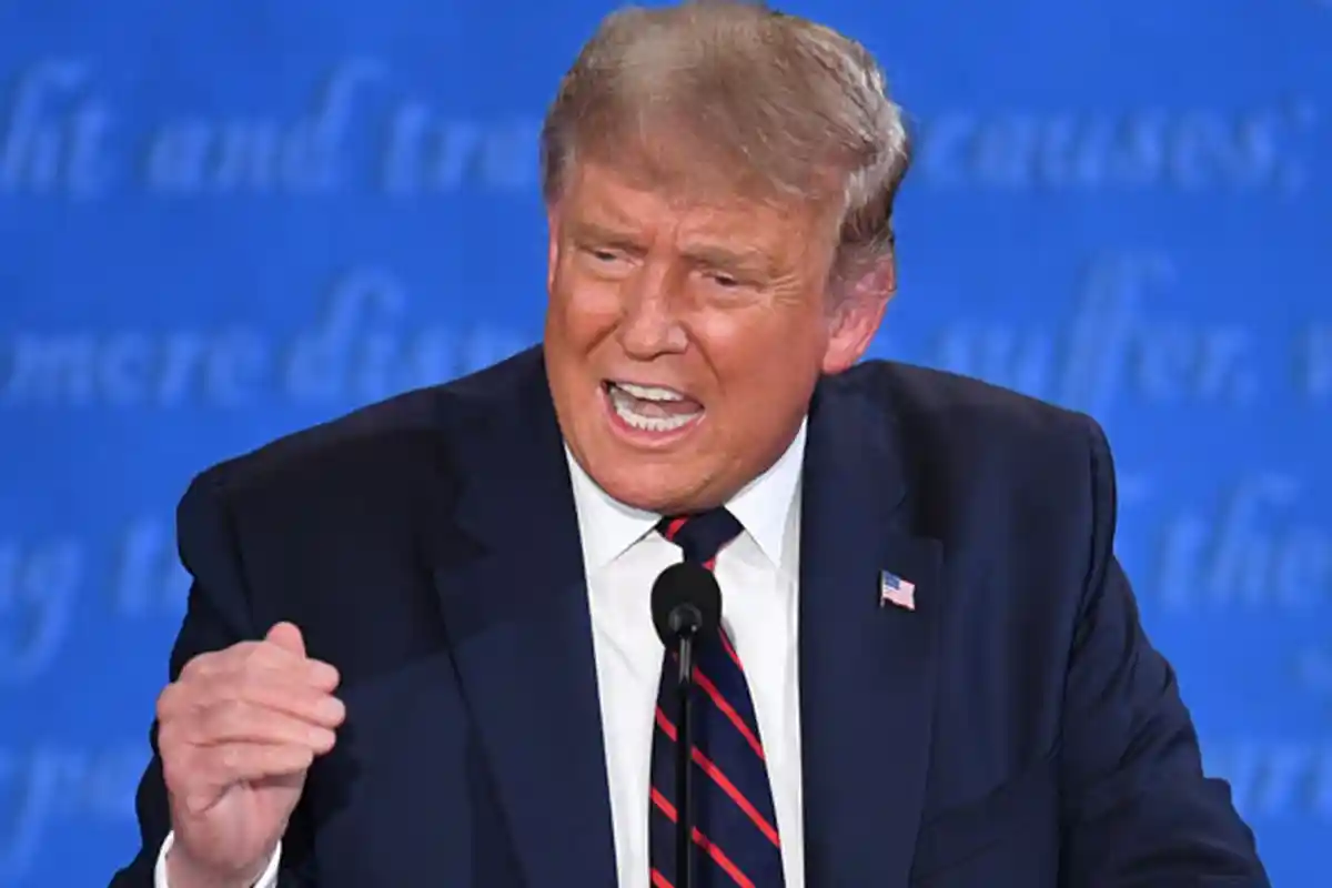 Di Usia Rentan Gejala Parah, Trump Umumkan Dirinya Positif Covid-19: Kami akan Mulai Karantina