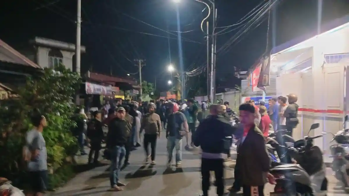 Sempat Bentrok, PP dan IPK di Siantar Sepakat Berdamai untuk Pilkada 2024