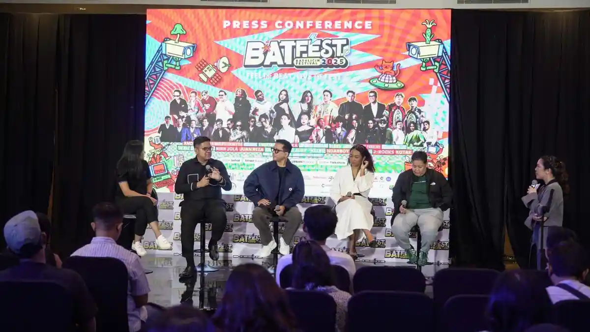 Andi Rianto Siap Meriahkan Batfest 2025, Akui Perdana Manggung dengan ...