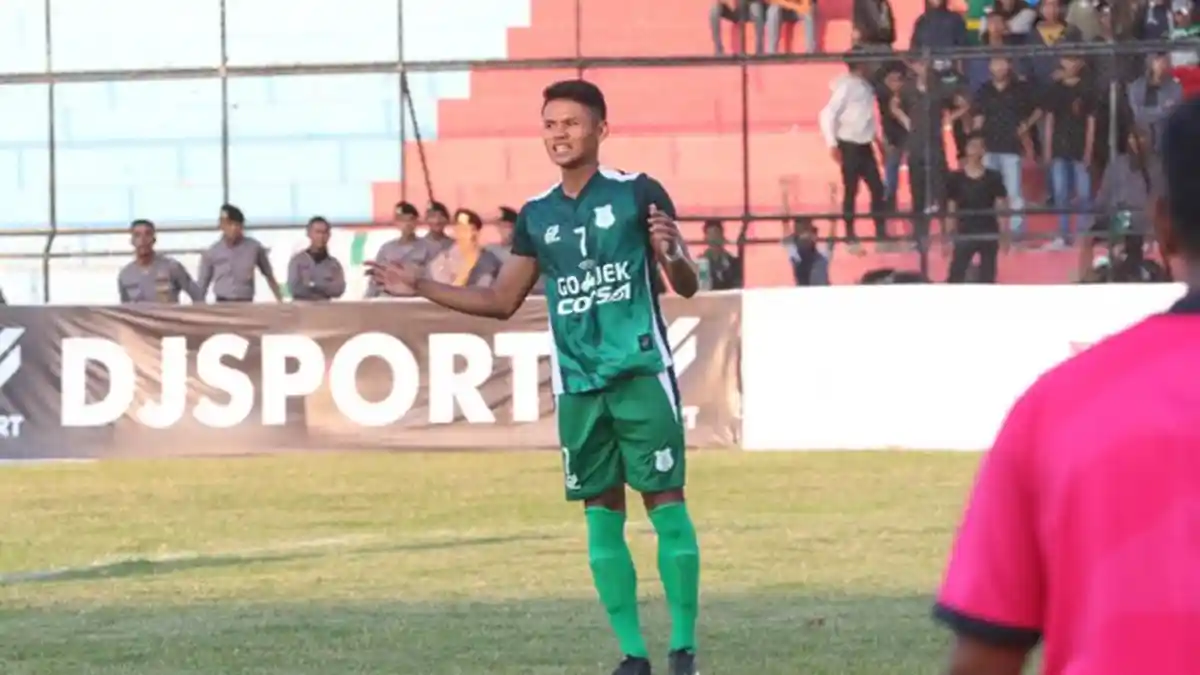 Suporter Lega, Striker Dimas Drajad Bisa Perkuat PSMS Babak 8 Besar