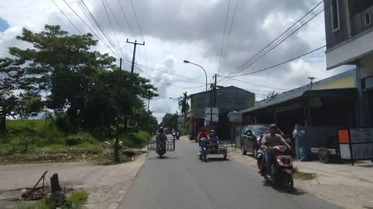 Jalan Batuaji Baru Padat, Rencana Pemko Batam Bangun Jalan Terkendala Covid-19