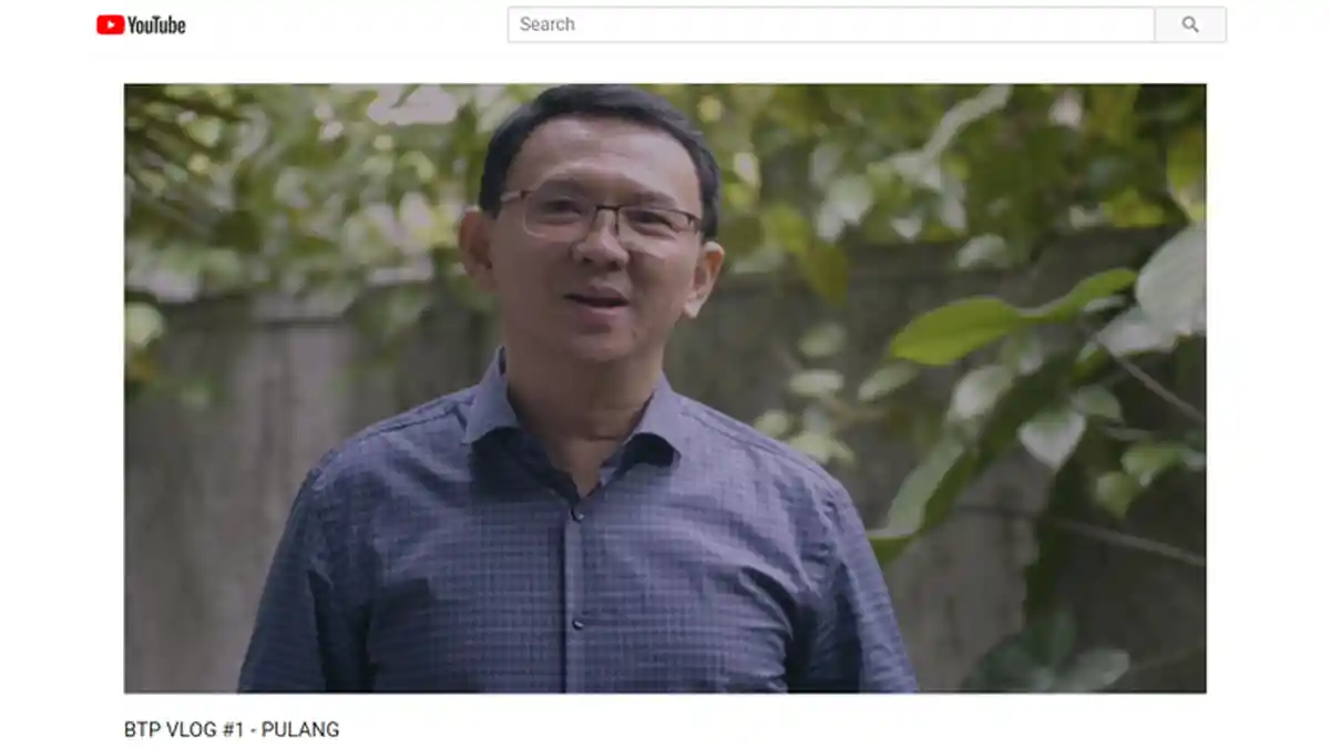 Ditanya soal Mafia Migas, Ahok : Saya Kan Bukan Godfather