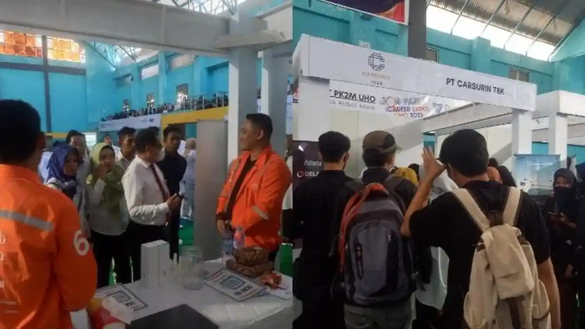 Job Fair di Kampus UHO Kendari, 7 Perusahaan Buka Lowongan Kerja, Calon Pelamar Perhatikan Ini