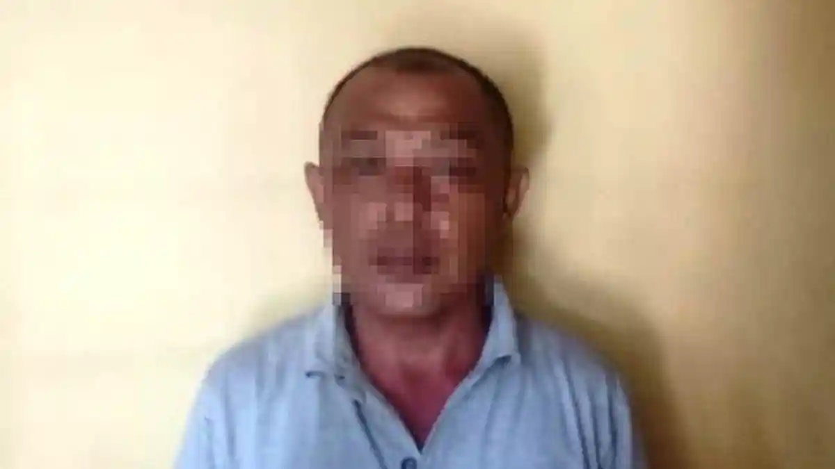 Tak Mampu Menahan Nafsu Ditinggal Istri Jadi TKW, Calo Sapi Ini Cabuli Lima Gadis di Bawah Umur