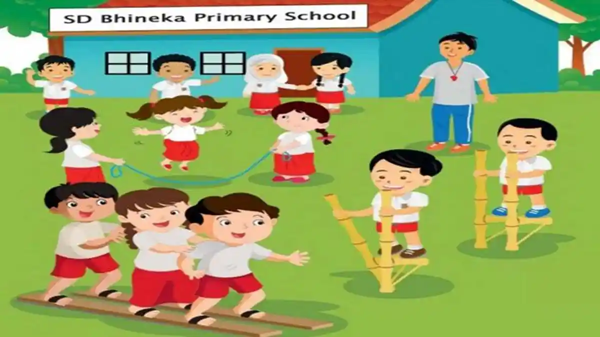 Latihan Soal PAT/UKK Bahasa Inggris Kelas 2 SD Semester 2 Kurikulum Merdeka, Lengkap Kunci Jawaban