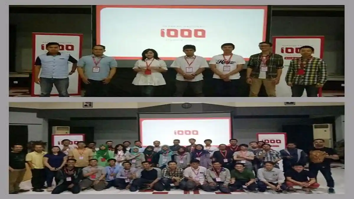 Inilah Tiga Startup Terbaik Bootcamp Gerakan 1000 Startup Digital Surabaya