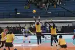 Popsivo Sikat Electric PLN 3-0, Smarzek–Pena Bawa Satu Kaki ke Podium Tiga Proliga 2026