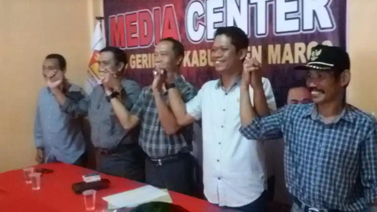 Demokrat Usung Husain Rasul-Sudirman di Pilkada Maros