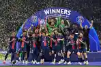 Pengaruh Hasil Piala Super Eropa bagi Sejarah PSG, Laga Penebusan Dosa 29 Tahun Silam