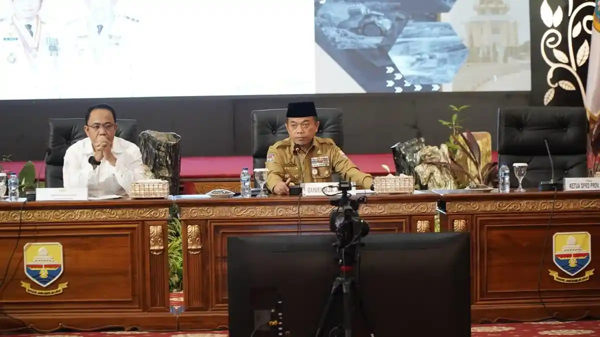 Al Haris Tegaskan Perusahaan Batubara Harus Patuhi Aturan
