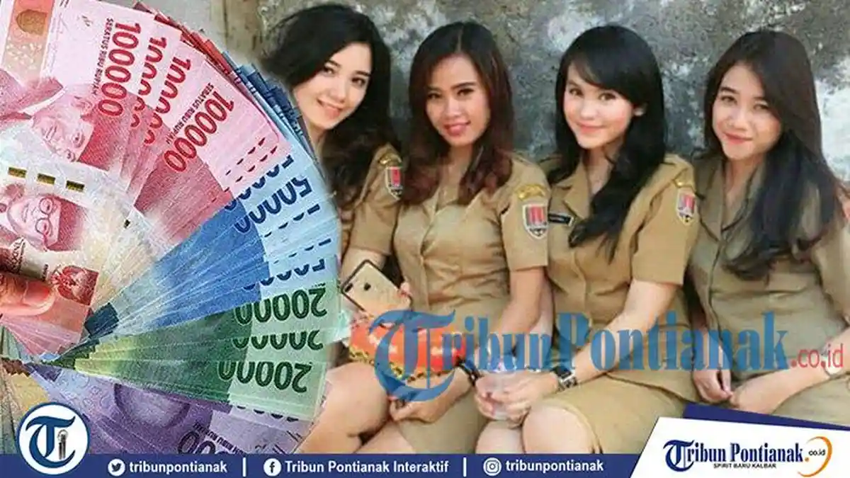Tak Semua PNS Kebagian THR 2023 dan Tukin Cair Full 100 Persen
