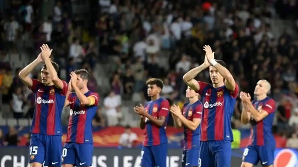 Didakwa Suap Wasit, Barcelona Terancam Dilarang Tampil di Liga Champions