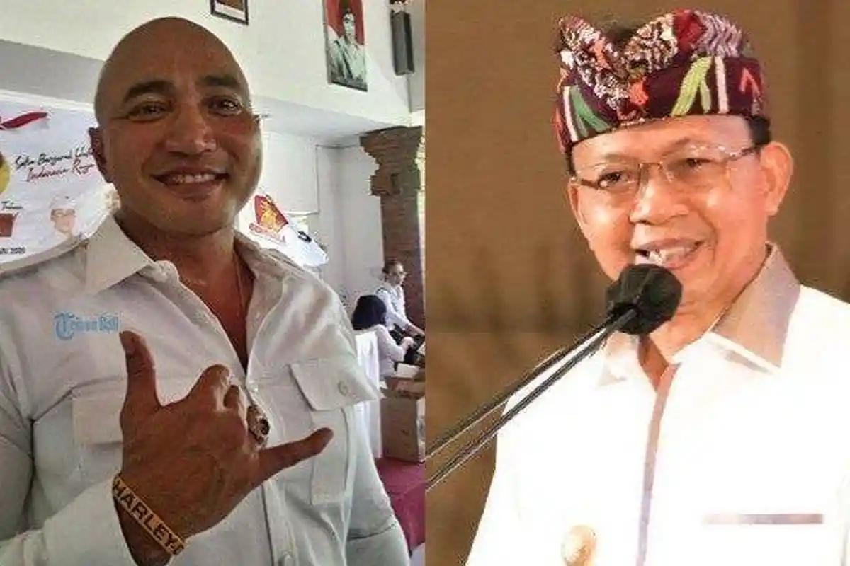 Elektabiltas Terakhir Calon Gubernur Bali Muliawan Arya vs I Wayan Koster, Terjawab Calon Pemenang