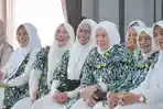 Jemaah Haji Morowali Puji Kemudahan Transportasi dan Bantuan Dana Rp100 Juta