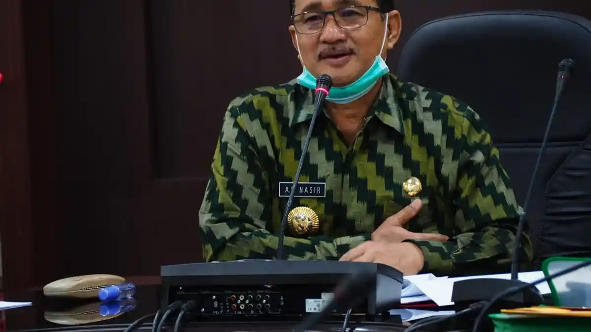 Bupati AM Nasir Beberkan Pertumbuhan Ekonomi di Kapuas Hulu
