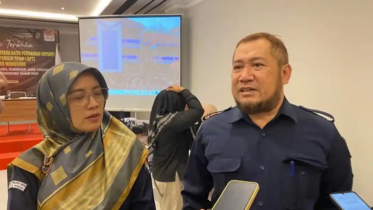 RESMI! DPT Pilkada Wonosobo 2024 Berjumlah 698.869 Pemilih