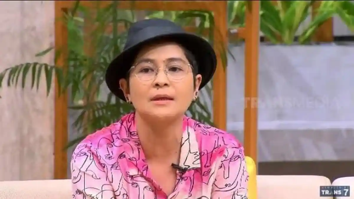 JAWABAN Menohok Mita The Virgin atas Tudingan Penyuka Sesama Jenis karena Penampilan Tomboi