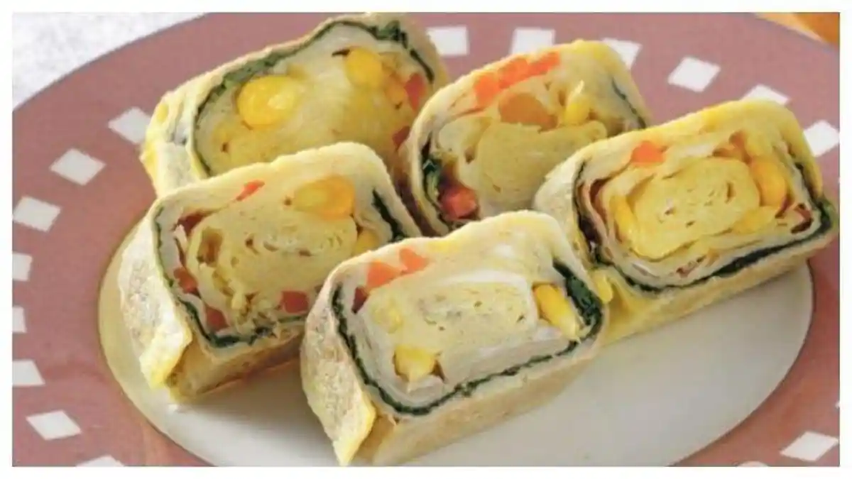 Resep atau Cara Membuat Tamagoyaki, Telur Dadar Ala Jepang yang Cocok Jadi Menu Sarapan Pagi
