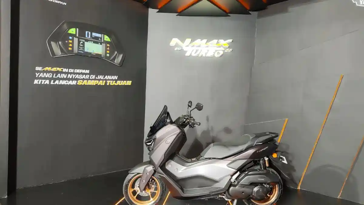 Rayakan Hari Ulang Tahun Yamaha 2024, Banjir Hadiah Ada Skutik Canggih NMAX TURBO