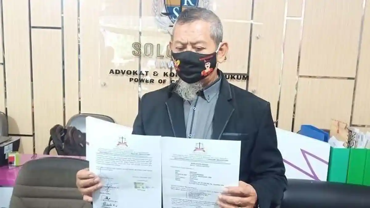 10 Orang Dalam Satu Sel Jadi Tersangka Pembunuhan, Polisi Bantah Ada Keterlibatan Polisi