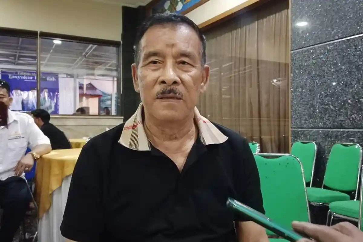 "Umuh Muchtar Geram, Sakit Hati Lah," kata Bos Persib Bandung Tanggapi Sanksi Beckham Putra