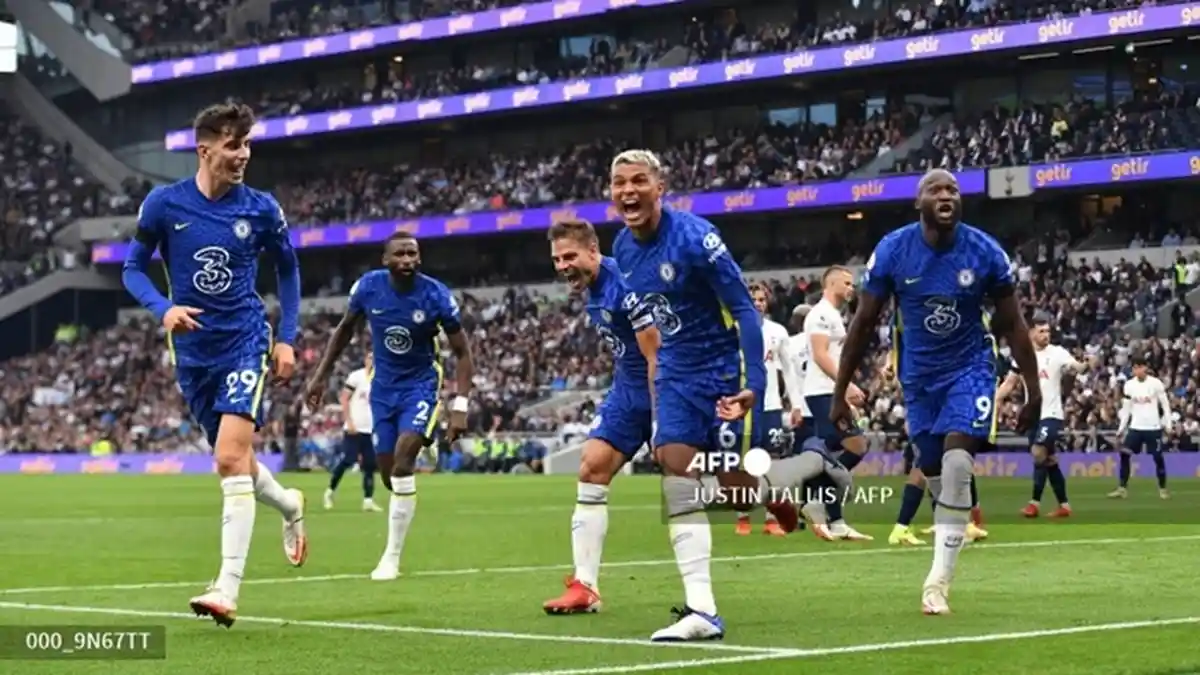 LENGKAP Link Live Streaming dan Prediksi Line-up Chelsea vs Malmo Matchday ke-3 Liga Champions