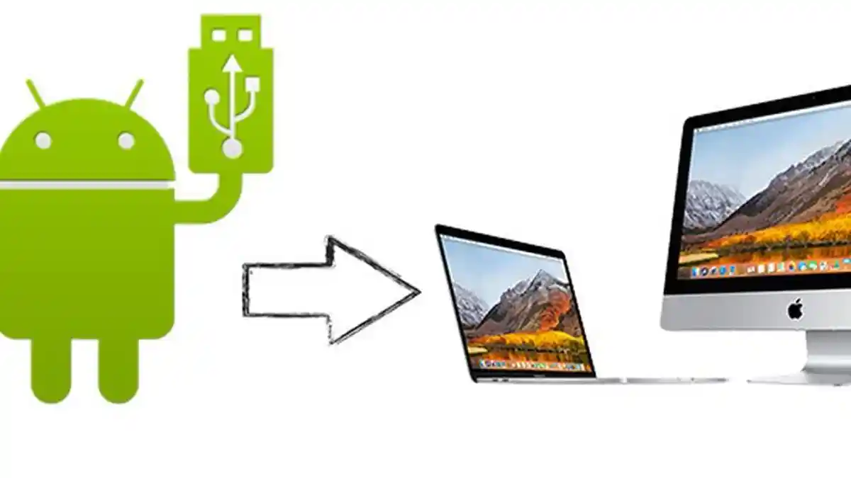 Cara Mudah Pindahkan File Android ke Macbook atau iMac, Ikuti Langkahnya Berikut Ini