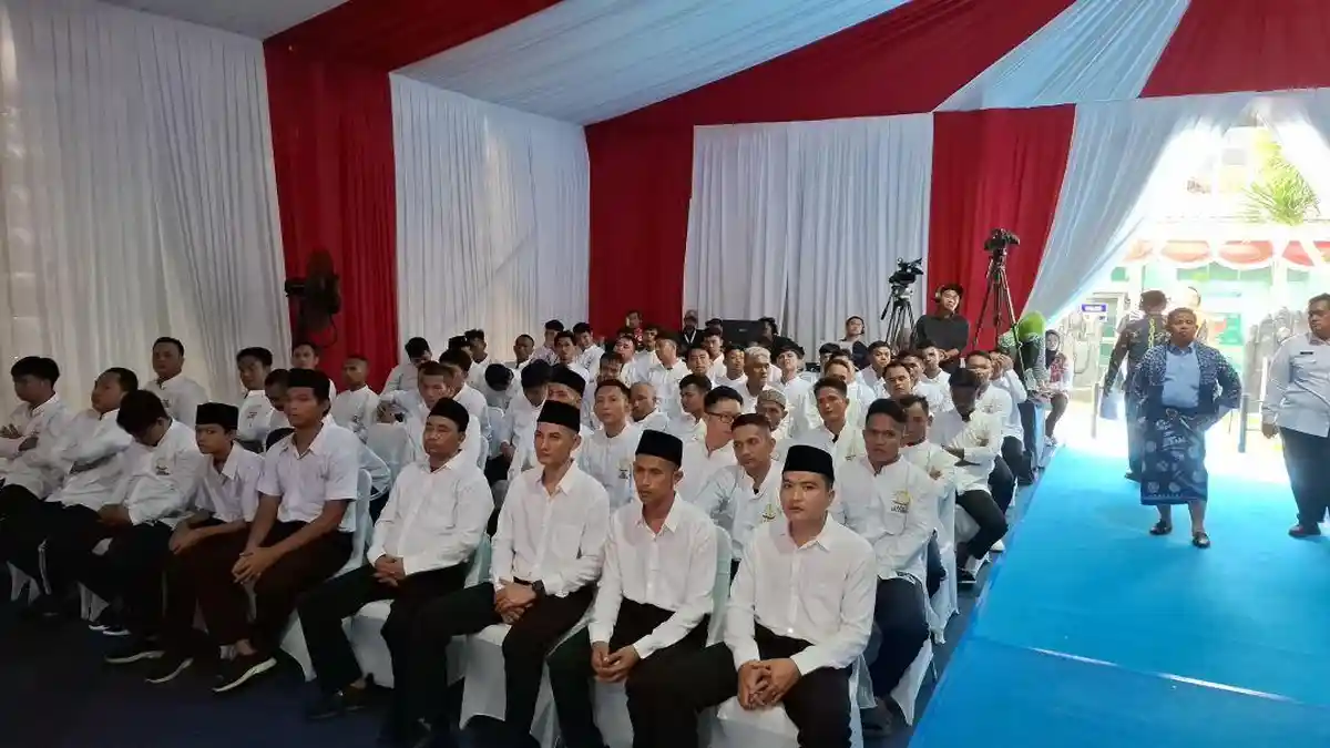 Remisi Massal HUT ke-80 RI: 8.417 Narapidana Bebas, Negara Hemat Uang Makan Rp639 Miliar