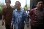 Darmin NasutionI Diperiksa KPK