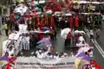 Pawai Budaya Untuk Jokowi Presiden