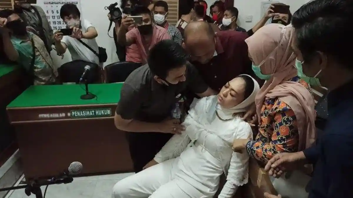 Kasus Tagih Utang Istri Kombes Polisi, Febi Nur Amelia Divonis Bebas