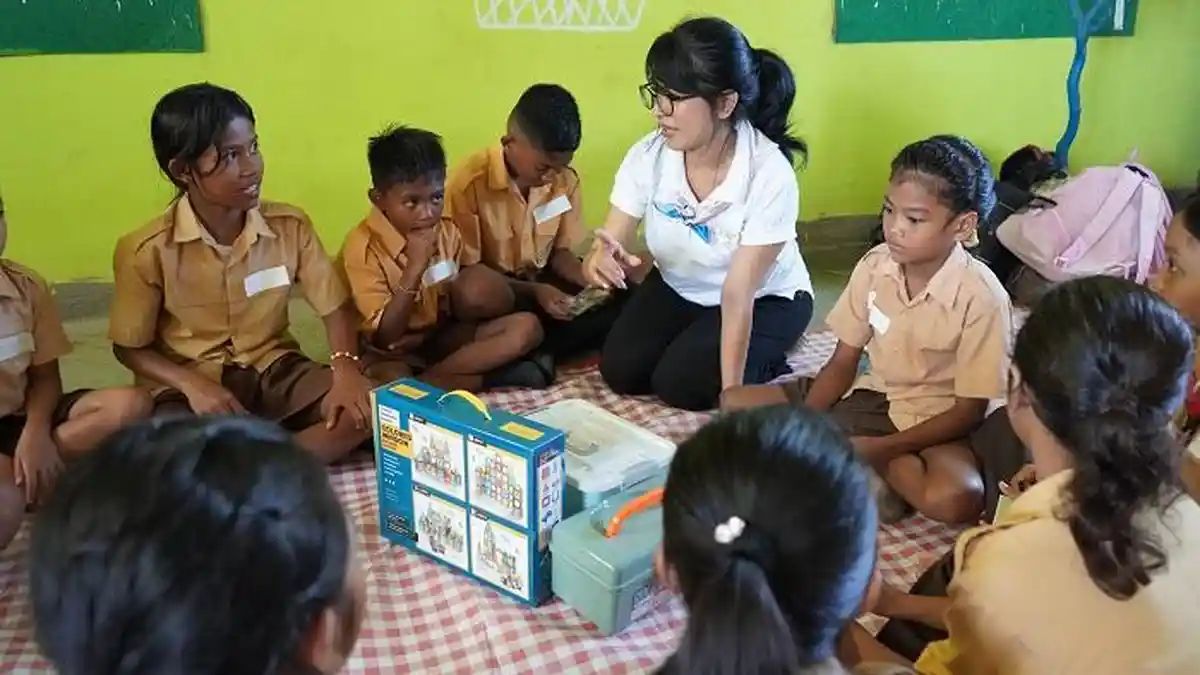 Kunci Jawaban IPAS Kelas 4 Halaman 190 Kurikulum Merdeka: Mari Refleksikan