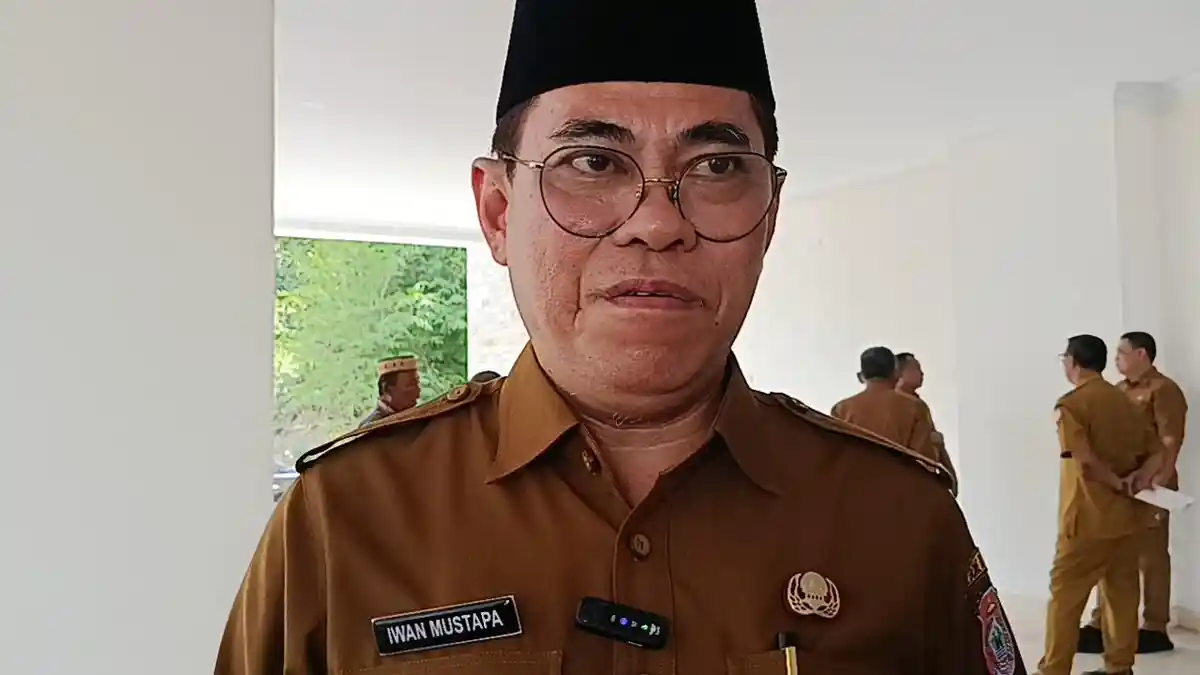 Wacana Jalan Kaki Jadi Opsi Irit BBM, Sekda Bone Bolango Gorontalo: Perjalanan Dinas Kami Perketat