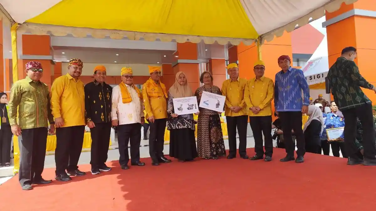 Anwar Hafid Dukung Program Pemkab Sigi: Sejalan untuk Kesejahteraan Masyarakat