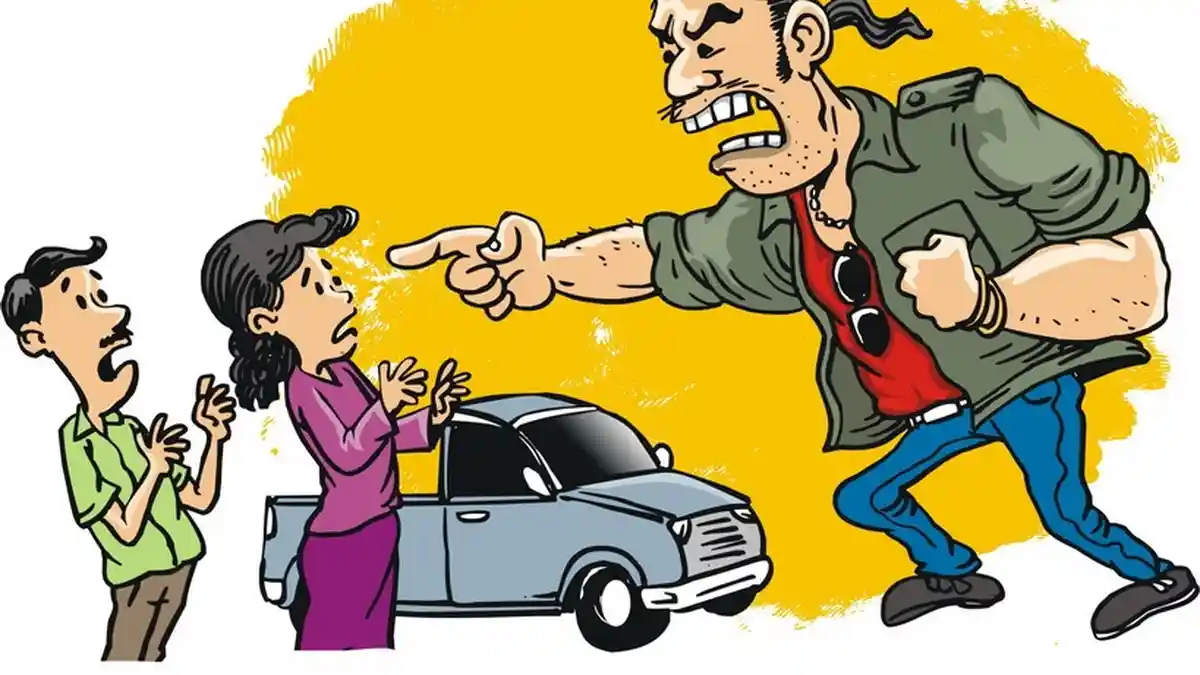 Emak Emak di Makassar Sulsel Dipolisikan Anggota DPRD, Berawal dari Ponsel 