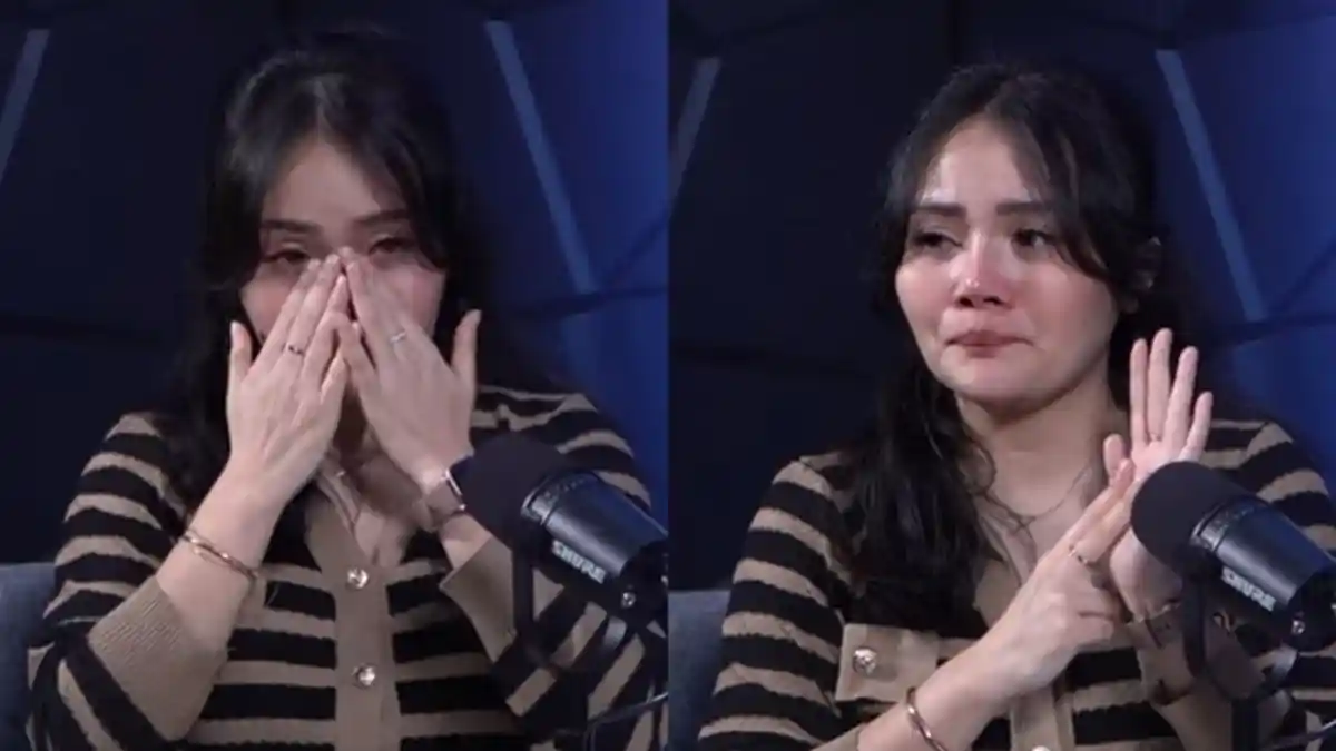Blak-blakan Mawar AFI Ungkap Kelakuan SUami & Babbysitter, Belanja Bulanan 'Lipstik Lumayan Merah'
