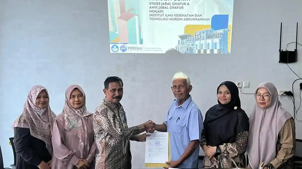 Migrasi Data Resmi Tuntas, INAR Resmi Terintegrasi di PPDIKTI