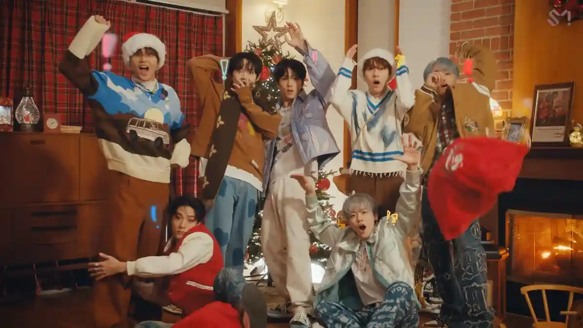 Arti dan Lirik Lagu Candy - NCT Dream, Sisi Manis Member untuk Rayakan Natal dan Tahun Baru