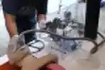 Ventilator Sederhana Buatan UMKM untuk Penderita Covid-19