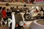 Jakarta Motorcycle Show 2012