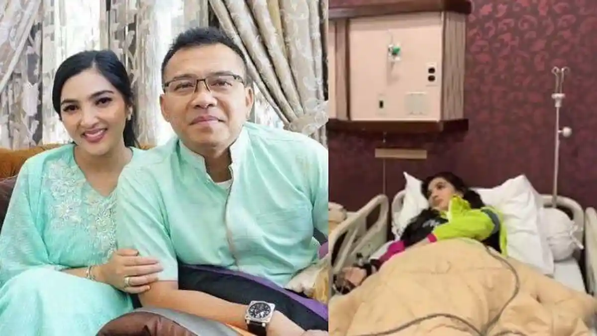 Ashanty Tak Tahu Dirinya Sakit Apa, ini Contoh & Gejala Autoimun, Penyakit yang Diidap Istri Anang