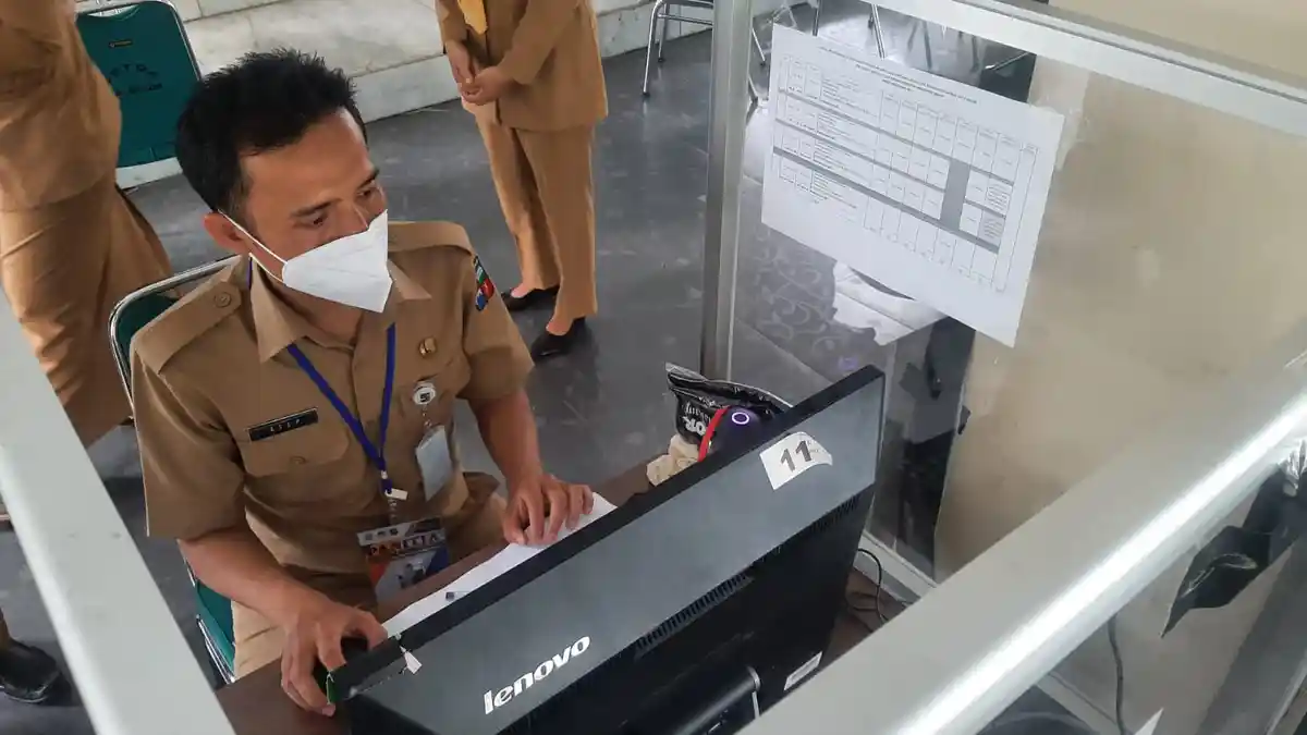 Rincian Formasi Kemenkuham, Buka Banyak Lowongan di PPPK dan CPNS 2023
