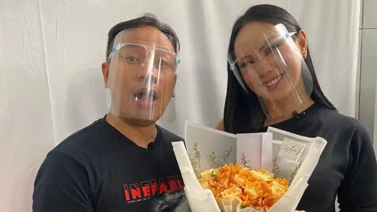 Setelah Resmi Pacaran, Vicky Prasetyo Sudah Siapkan Tanggal Nikahi Kalina Oktarani