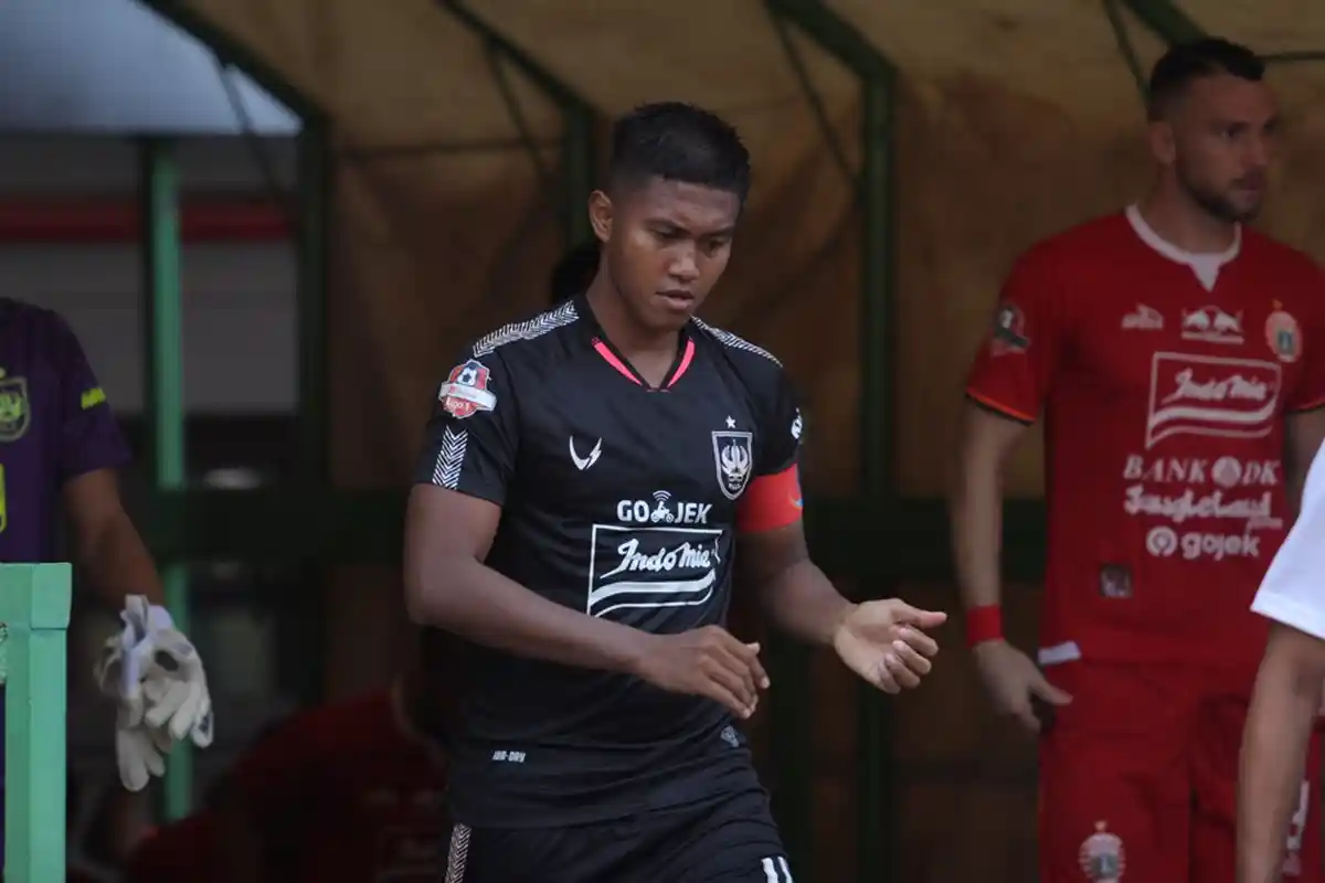 Duet Ganjar Mukti Bersama Wallace Costa Terbuka Lebar, Disiapkan PSIS Hadapi Perseru Badak Lampung